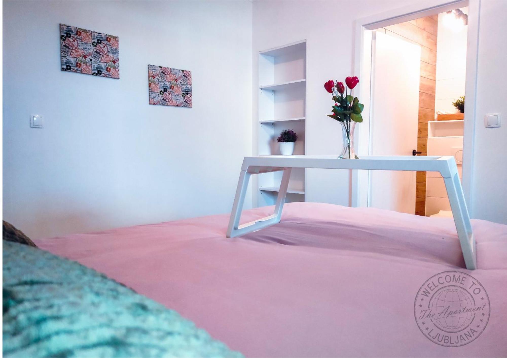 The Apartment - Ljubljana Oda fotoğraf
